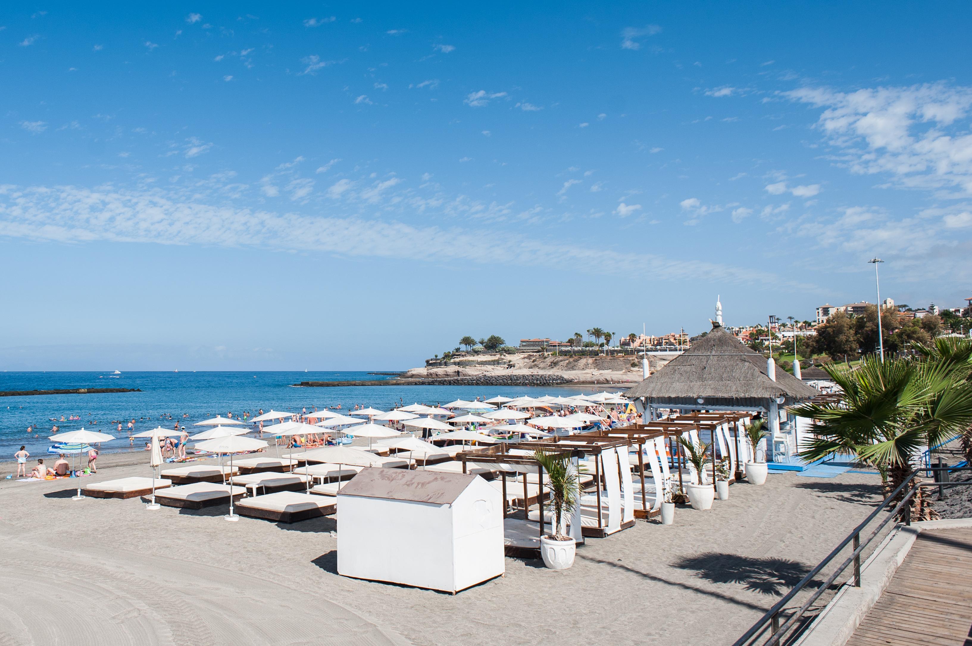 Lagos De Fanabe Beach Resort Costa Adeje  Exteriér fotografie