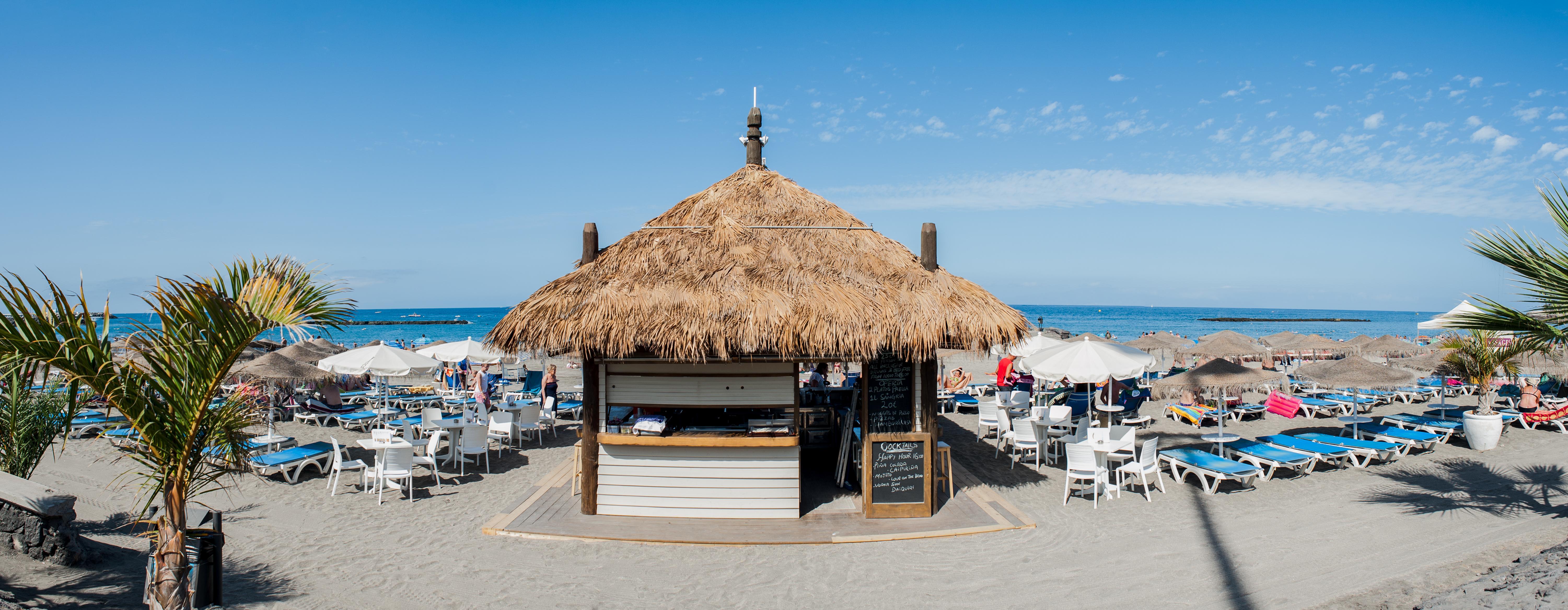 Lagos De Fanabe Beach Resort Costa Adeje  Exteriér fotografie