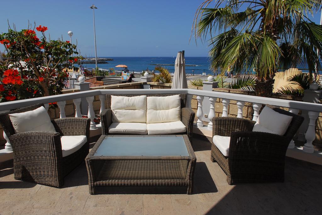 Lagos De Fanabe Beach Resort Costa Adeje  Exteriér fotografie